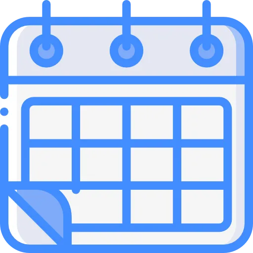 Template Kalender 2026