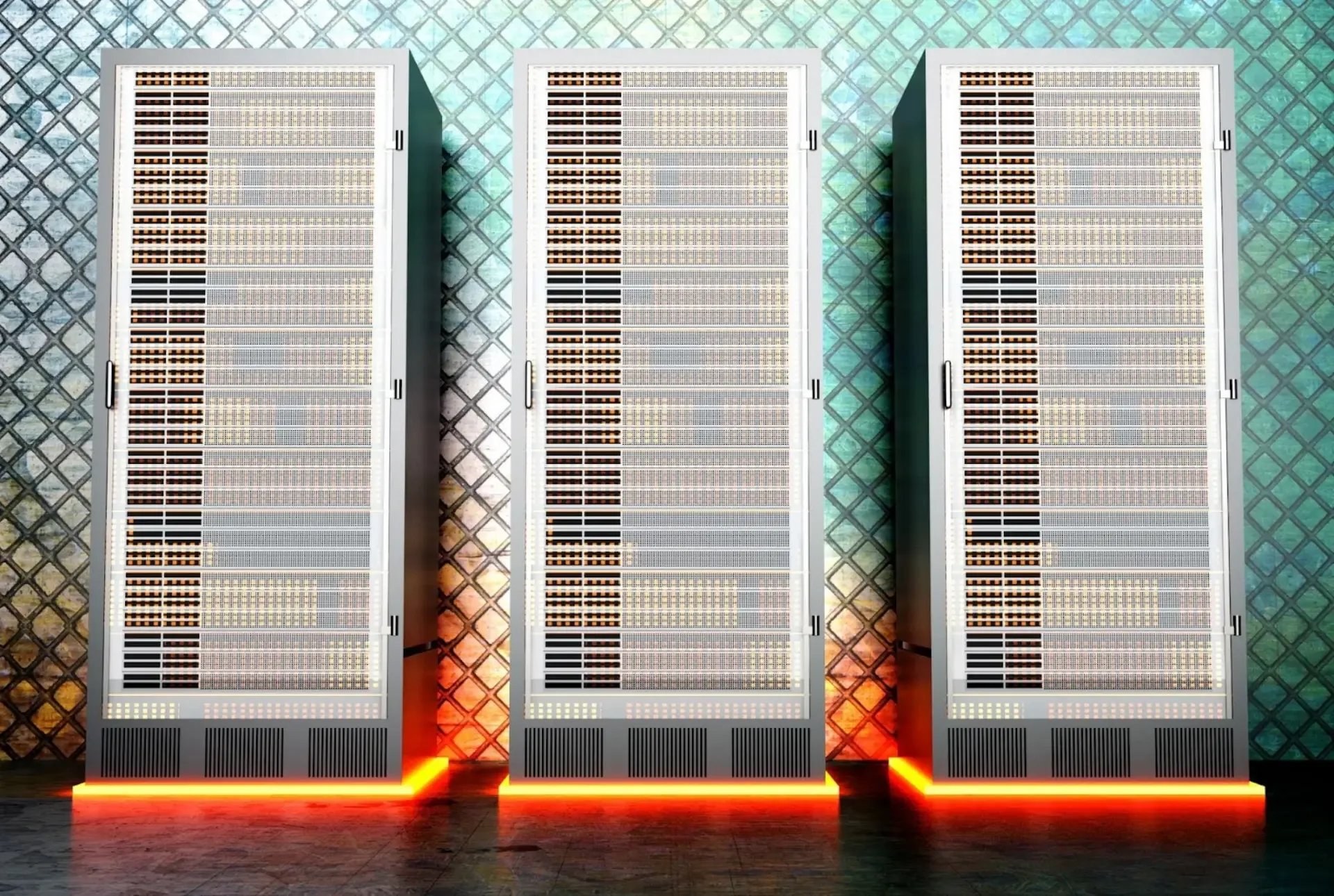 Menentukan Resource Server untuk SaaS